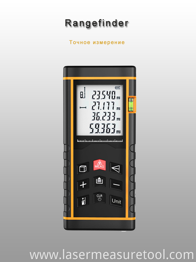 1 Laser Distance Measuring Tools